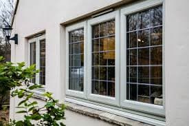 Premium uPVC Windows Installation by Khidki Kraft in Lucknow